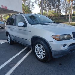 2006 BMW X5
