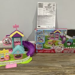 Chubby Puppies Ultimate Dog Park