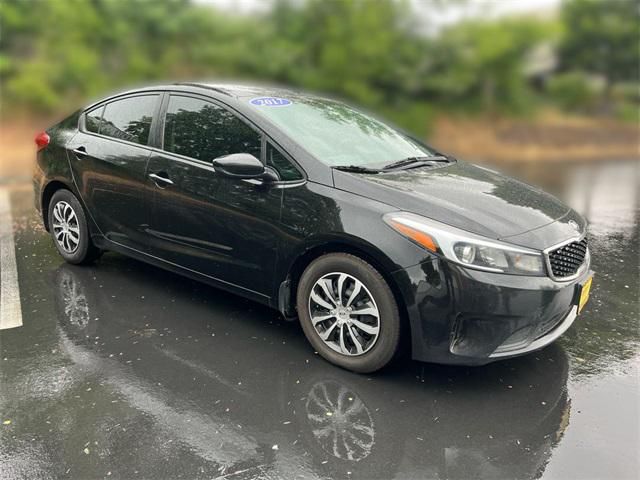 2017 Kia Forte