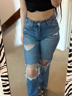 Women’s American Eagle jeans size 4 regular