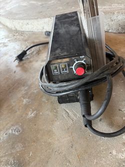 Chicago electric welder