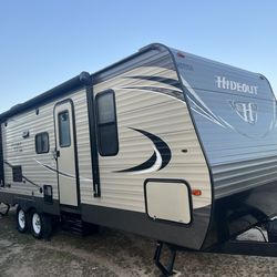 2018 Keystone Hideout