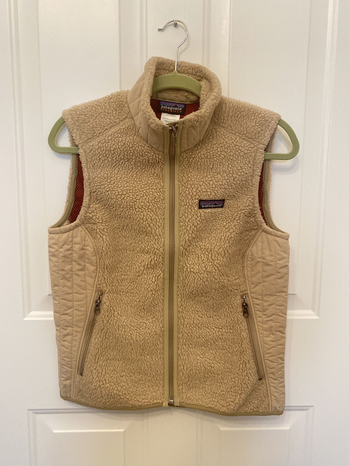 Patagonia Vest Woman Small