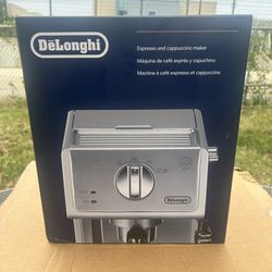 De’Longhi ECP3630 15-Bar Pump Espresso & Cappuccino Machine Black