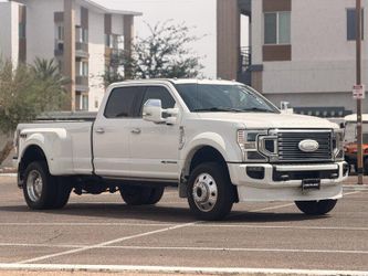 2021 Ford F-450