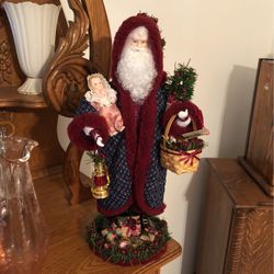 19” Tall Full Body All Hand Made
