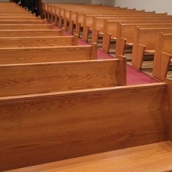 Bench Solid Oak $50 Each