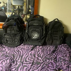 Backpack Bags. (mochilas) 