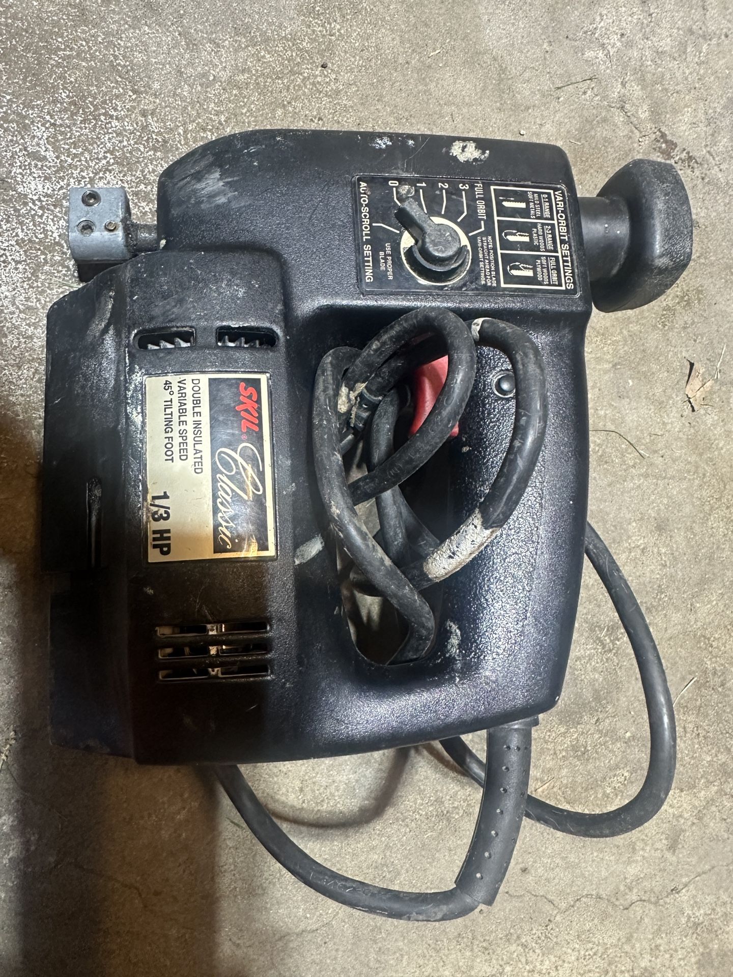 Skip Jig Saw