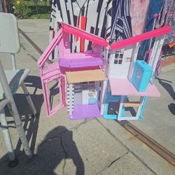 Casa De Barbie Barbie House 