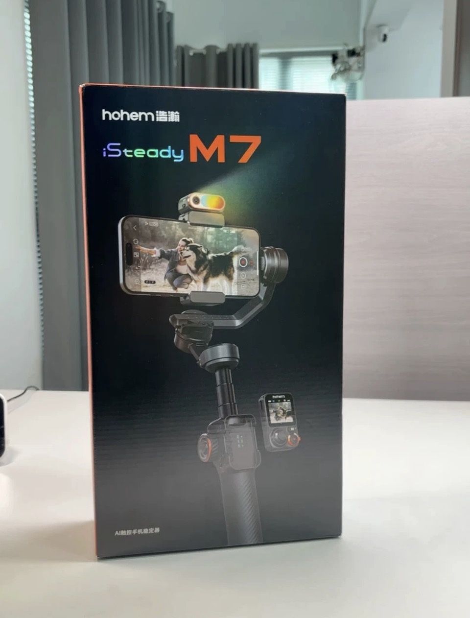 Hohem M7 Gimbal 