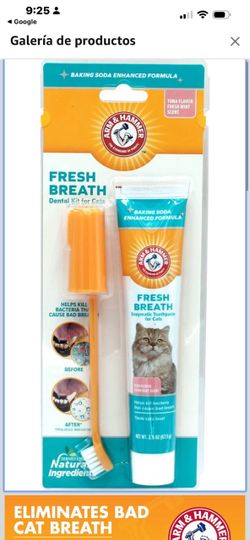 Fresh. BREATH.  Dental. Kid. For. Kittens