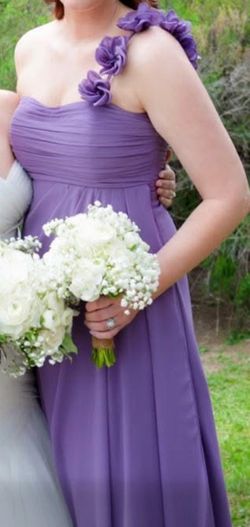 Lilac Formal/Bridesmaid Dress