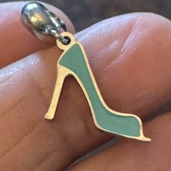 Stainless Steel charm