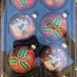 Glass Ornaments 