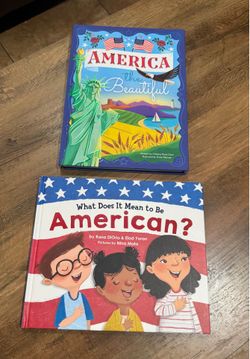 America children’s books