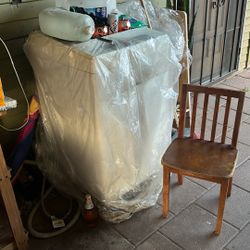 Magic Chef 1.7 Cubic Feet Top Load Compact Washing Machine with LED Display, 6 Cycles, Delay Start Function, & 3 Temperature Settings, White