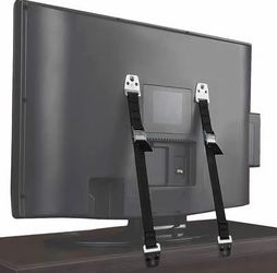 Baby Proofing Anti-Tip Furniture Straps