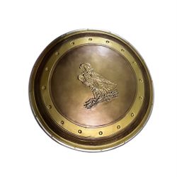Wonder Woman Dawn Of Justice Cosplay Shield 
