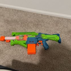 Elite 2.0 Double Punch X.2 Nerf Gun