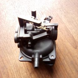 Generator / Pressure Washer Plastic Carburetor 