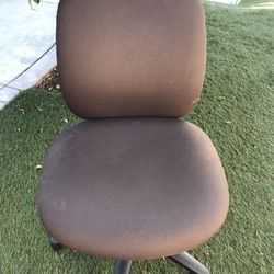 Brown Office Chair 