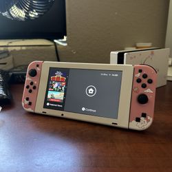 Nintendo Switch (Complete Refurbished) 