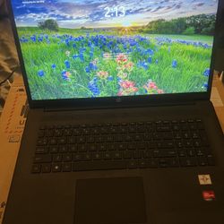 HP 17.3” Laptop