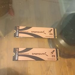 SABRENT 8TB Rocket 4 Plus SSD