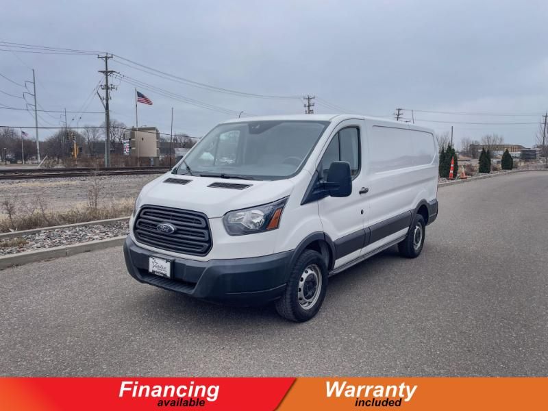 2018 Ford Transit
