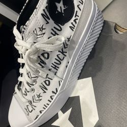 Brand New Chuck Taylors $110 Size 10