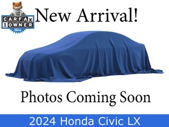 2024 Honda Civic Sedan