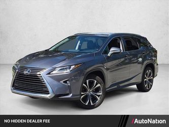 2018 Lexus RX 350L