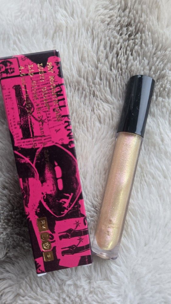 NEW Pat McGrath Earth Angel Gloss