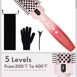 Thermal Brush 1.5 Inch 