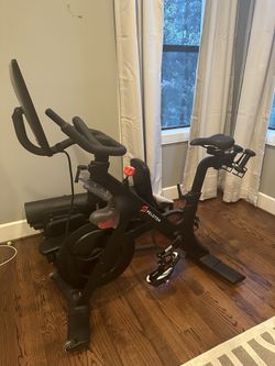 Peloton Bike - Moving Sale Must Go $500