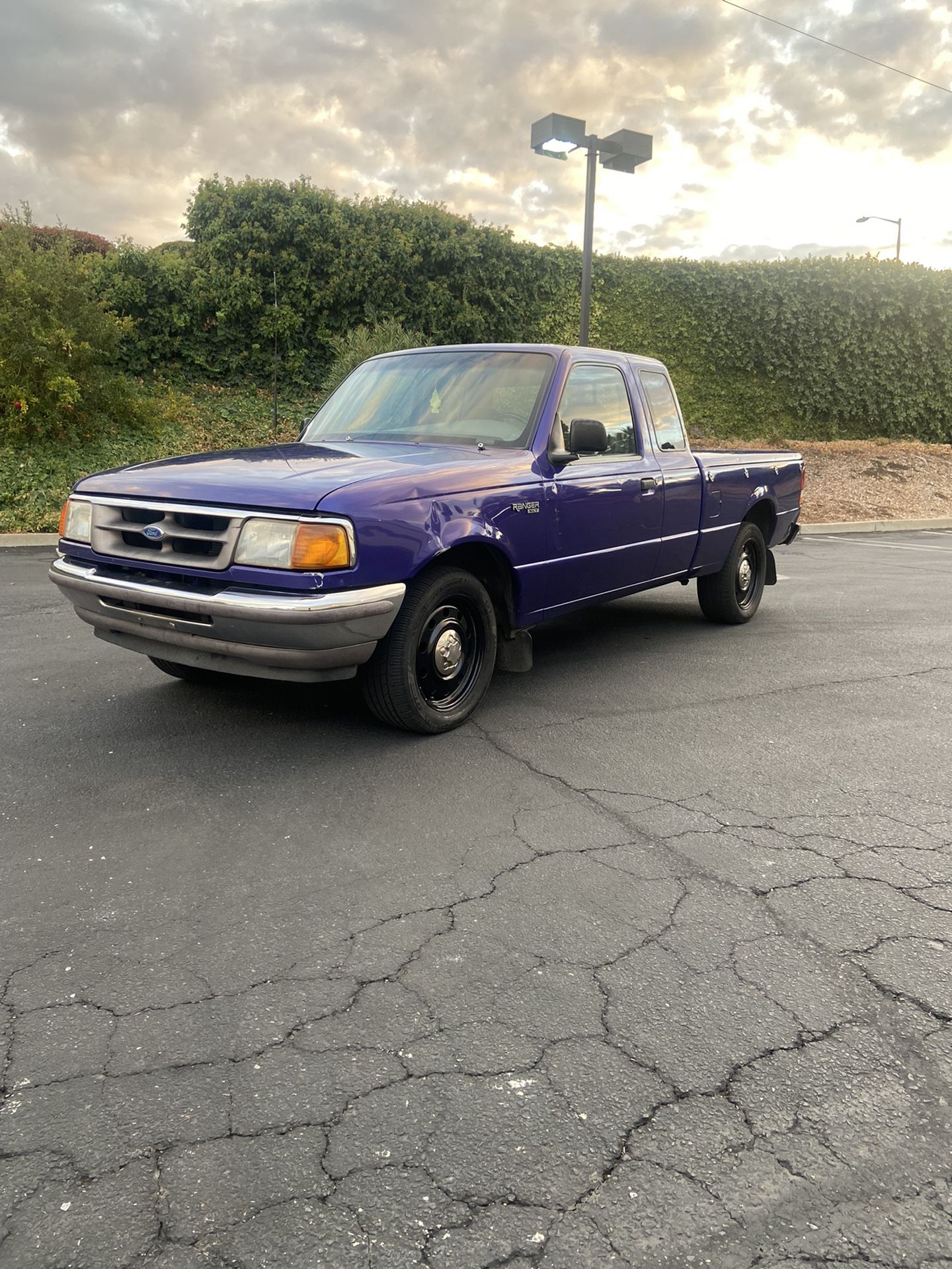 1995 Ford Ranger