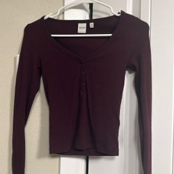 Aritzia Long Sleeve 