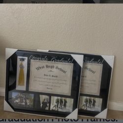 2 New Grad Frames 