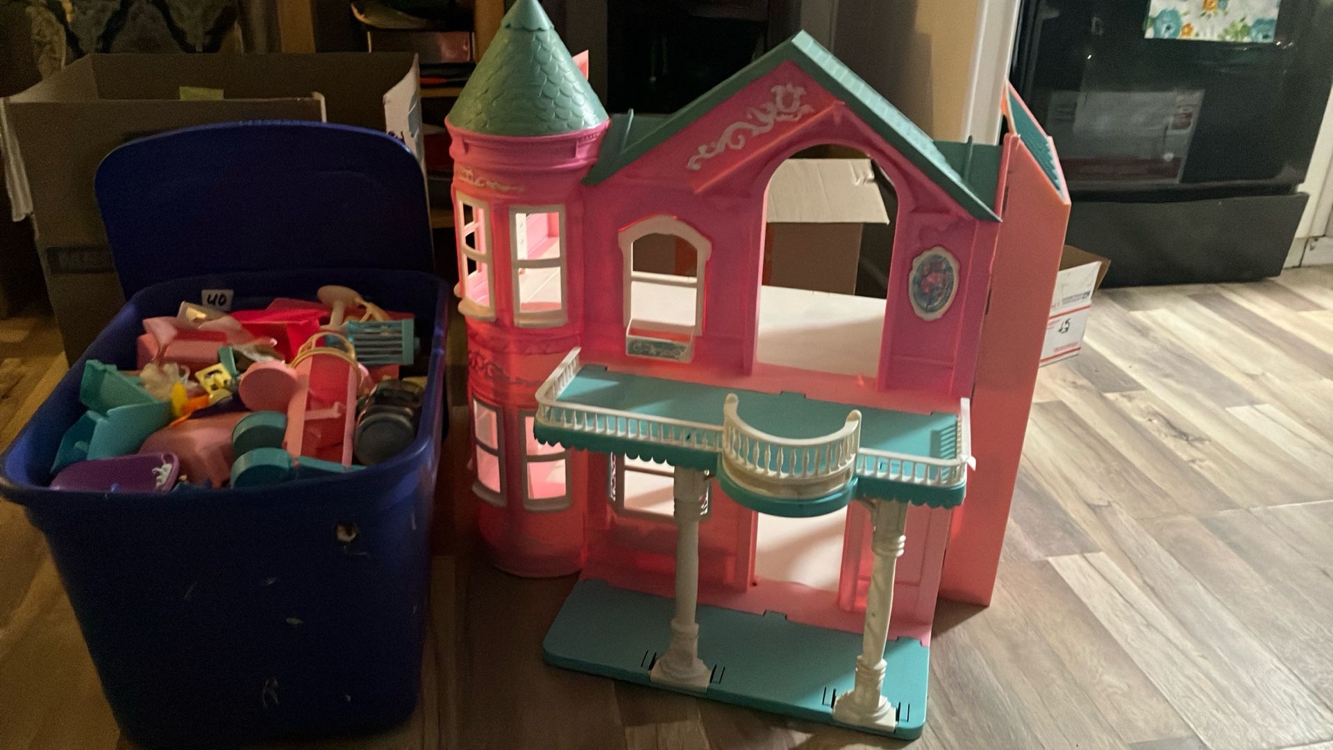 90s Barbie Collection