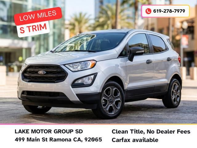 2021 Ford EcoSport