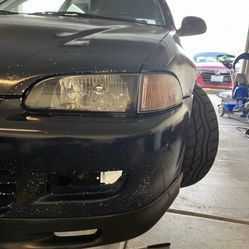 Eg Civic Headlights