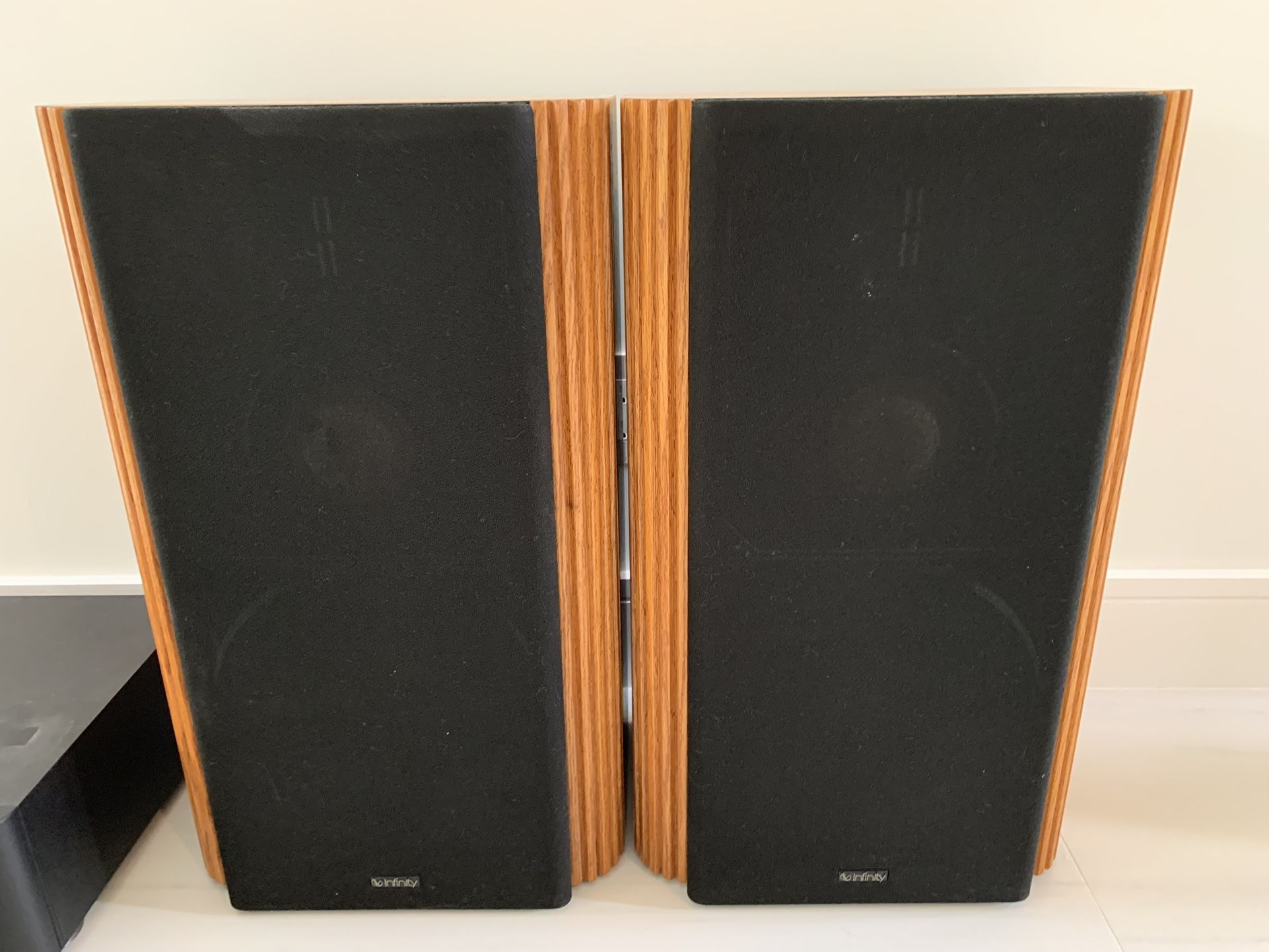Infiniti Kappa 6 Stereo Speakers