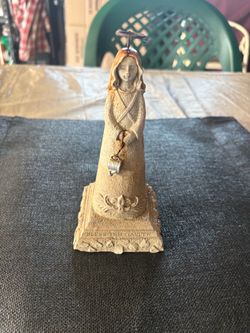 Small Garden Angel Statue
