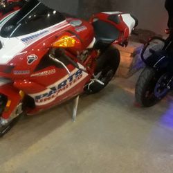 Ducati 999 Parts Unlimited 