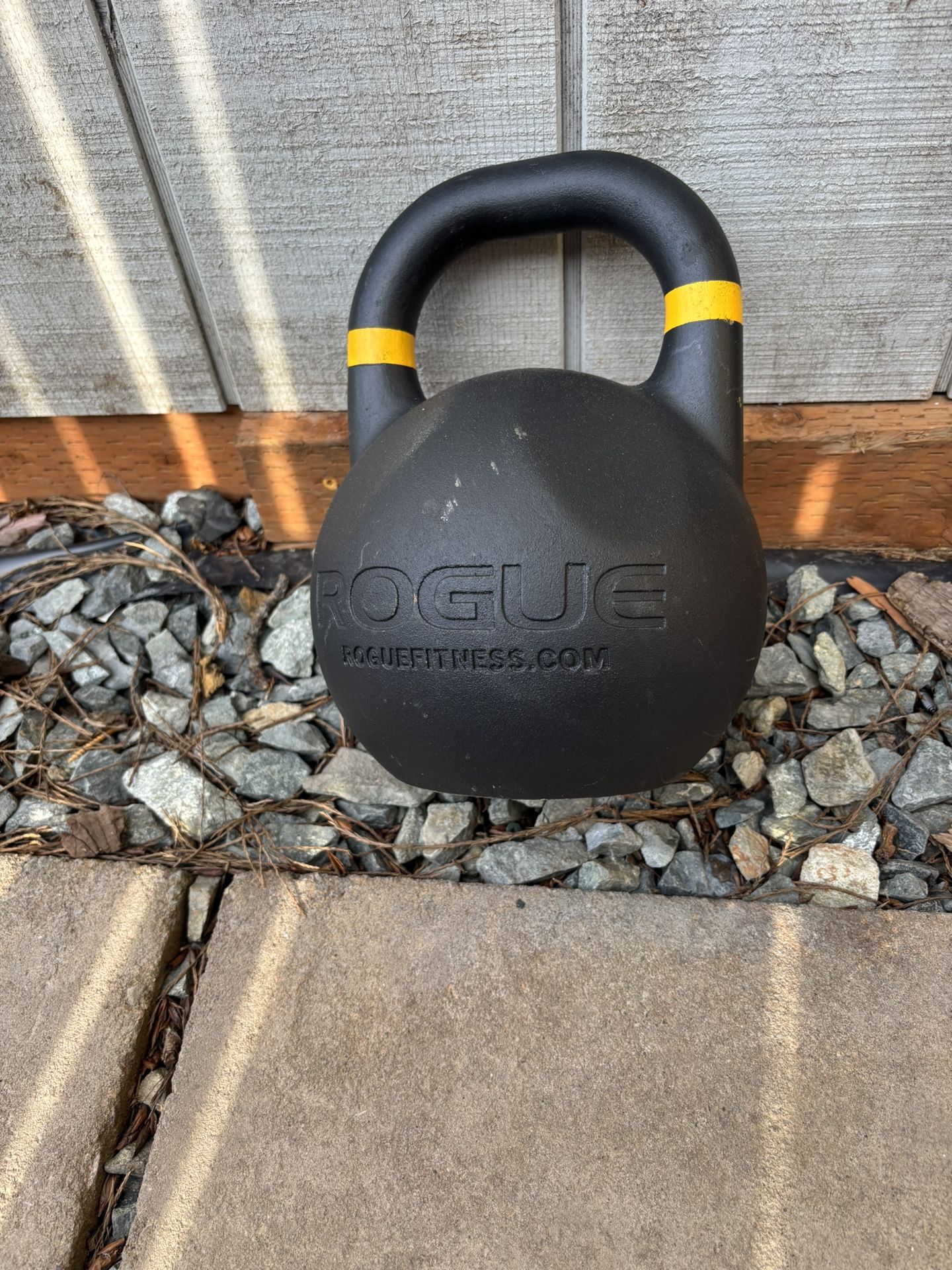 Rogue Kettle Bell
