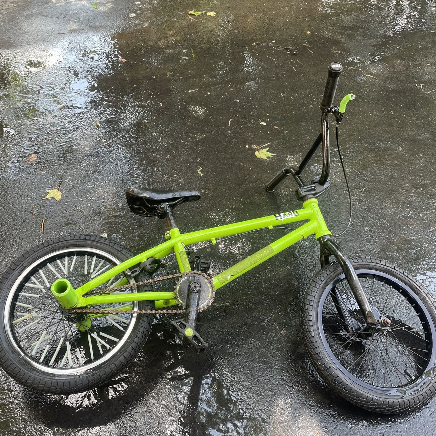Haro Downtown 16” Bmx Bike for Sale in Clayton, NJ - OfferUp