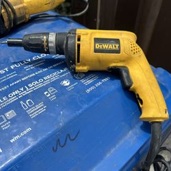 Dewalt Drywall Drill 