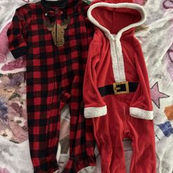 18/24M Pajamas 