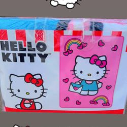 Hello Kitty Blanket